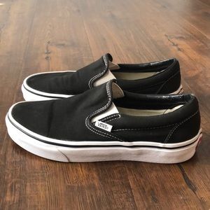 slip on vans